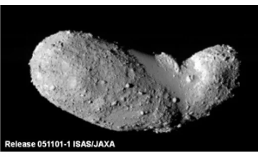 2010年帰還へ 探査機『はやぶさ』の軌跡 | 国立科学博物館 National