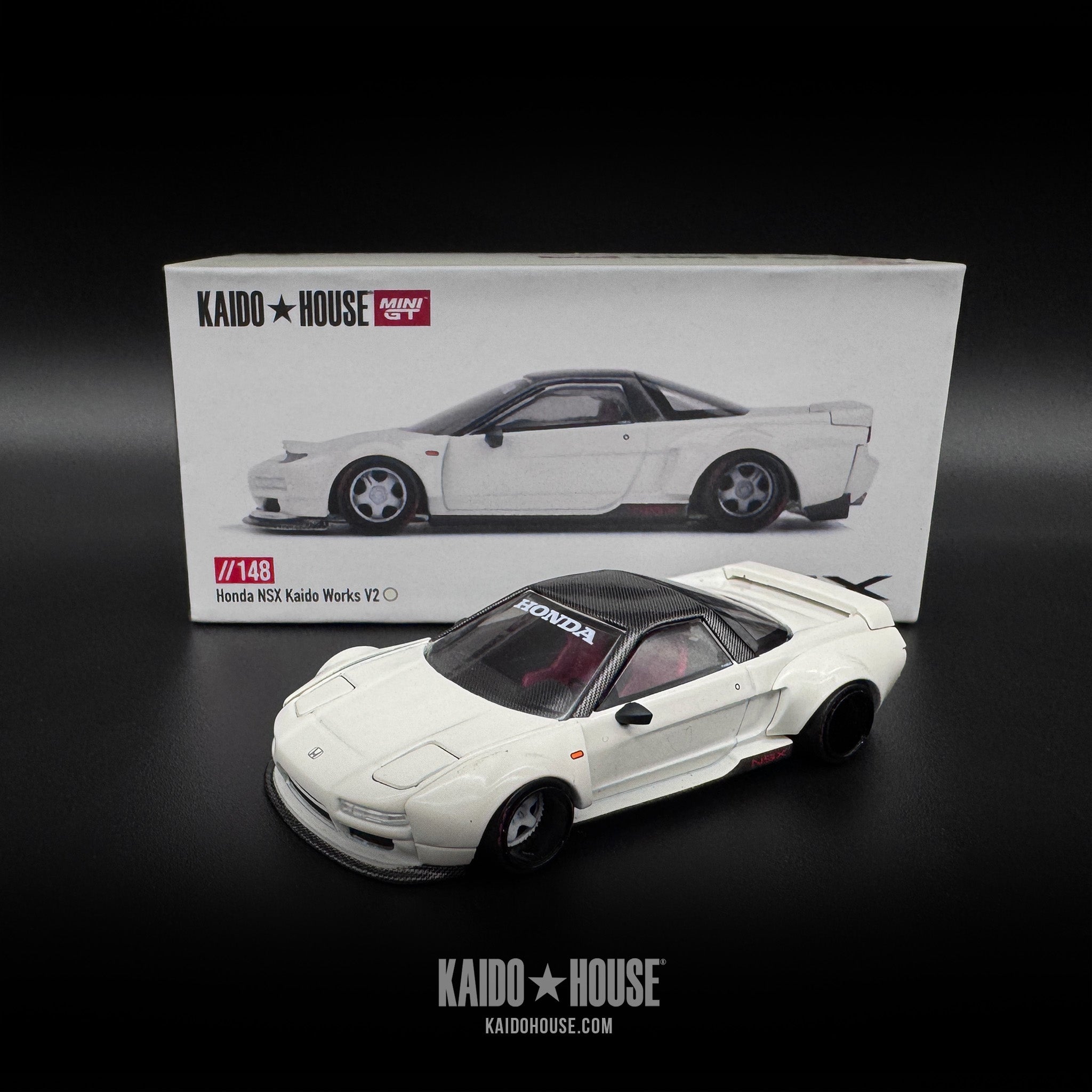 KAIDO HOUSE 街道ハウス NSX CROME コンベンション 限定 KAIDO HOUSE