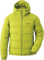 mont-bell モンベル パーマフロスト ライトダウン パーカ