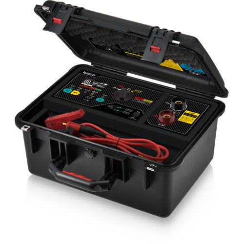 KG-201 12V/24V ジャンプスターター｜カイセ株式会社｜自動車整備用