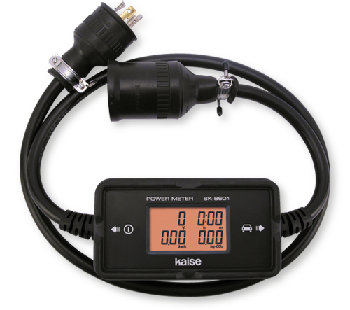 SK-8601 デジタル電力計（販売終了製品）｜カイセ株式会社｜自動車整備