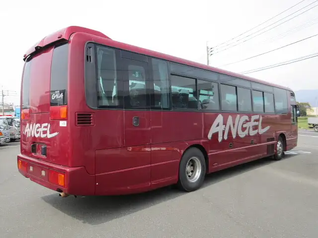 いすゞ ガーラ 大型 バス 観光バス の中古トラック【車両No.147910
