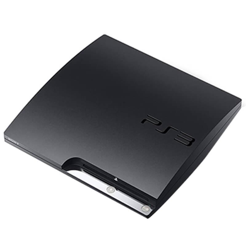 プレイステーション3 チャコール・ブラック / HDD 320GB PS3本体買取