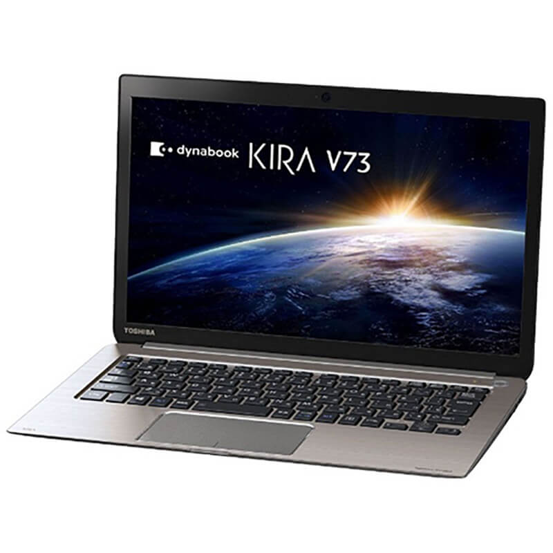 東芝 / Dynabook V62/B / PV62BMPNJA / Core i5 / メモリ8GB / SSD