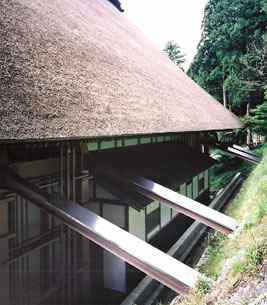 重要文化財・正法寺本堂 耐震補強 | 伝統建築／歴史的建造物の保護