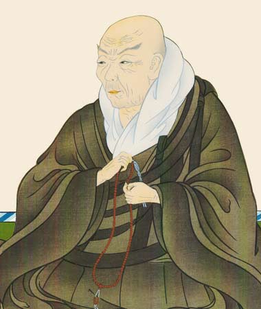 掛け軸 親鸞聖人御影 (石田芳園) 送料無料 掛軸 商品詳細 掛け軸の販売