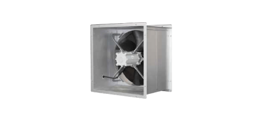 ユニットファン CAD 高静圧形 UF-PR | 株式会社 鎌倉製作所