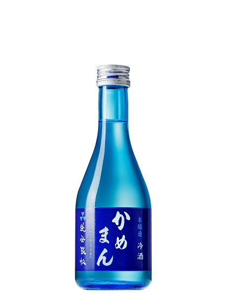 亀萬酒造【日本最南端自然蔵の日本酒製造元】 / 逆風張帆