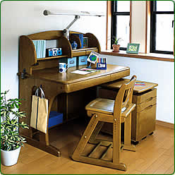 浜本工芸学習机|家具のカメイ（大阪）