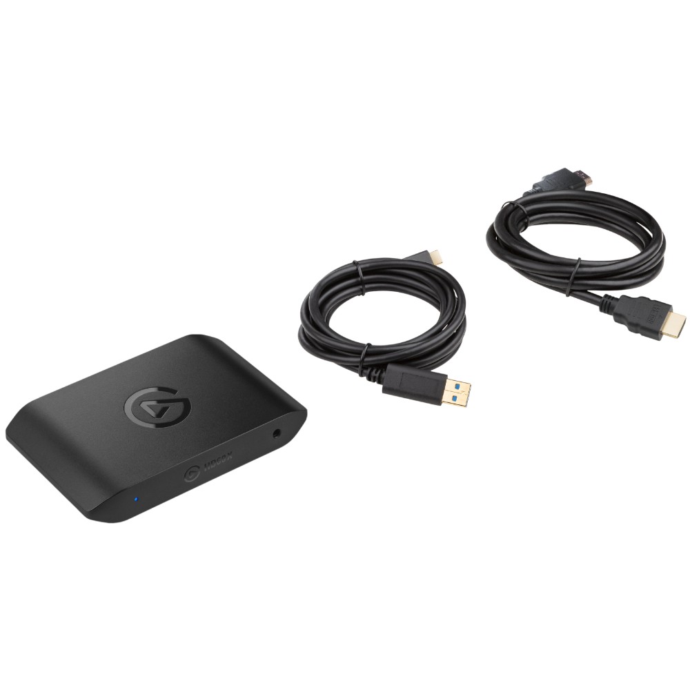 Elgato Game Capture HD60 X - USB Capture Card (PC/PS5/PS4/Xbox