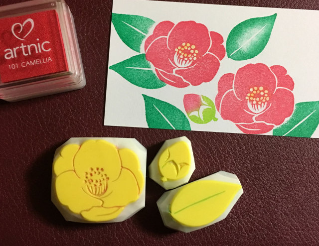 オーダーメイドアートはんこ かめたん工房