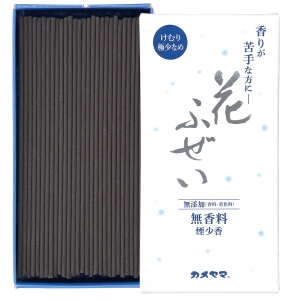 花ふぜい無香料 煙少香｜カメヤマローソク直営販売店 | キャンドル