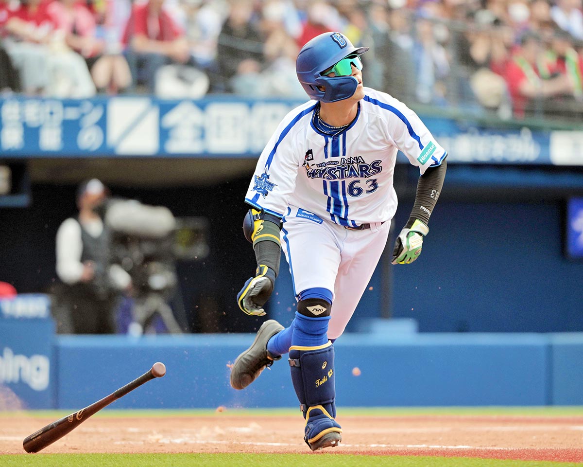 DeNA関根大気、控えで迎えた開幕 静かに闘志燃やす「競争じゃない