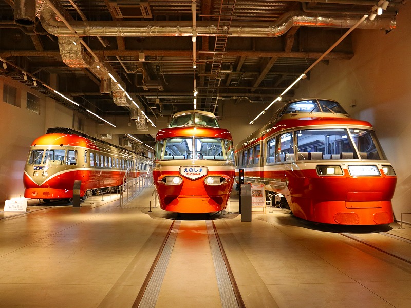 1＞三木忠直（小田急ロマンスカー、新幹線の設計に大きな役割