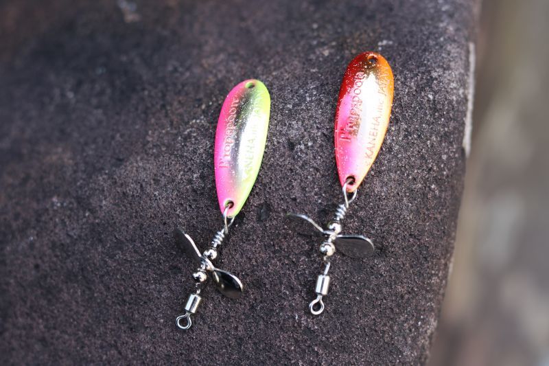 ☆プロップスプーン3g☆トラウト〜バス〜ライトソルトまであらゆる