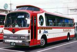 観光バスのページ 名鉄観光バス編