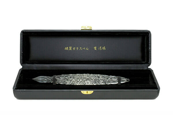 加茂の流れ（かものながれ） | ガラスペンのことなら京都北白川の菅