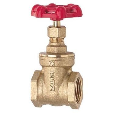 東洋バルヴ J10-BSR J10K 青銅ねじ込み形ゲートバルブ: バルブ | 配管
