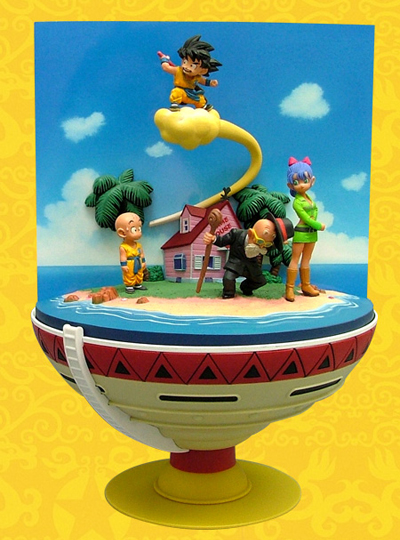 Home Video Guide | Japanese Releases | Dragon Ball Individual