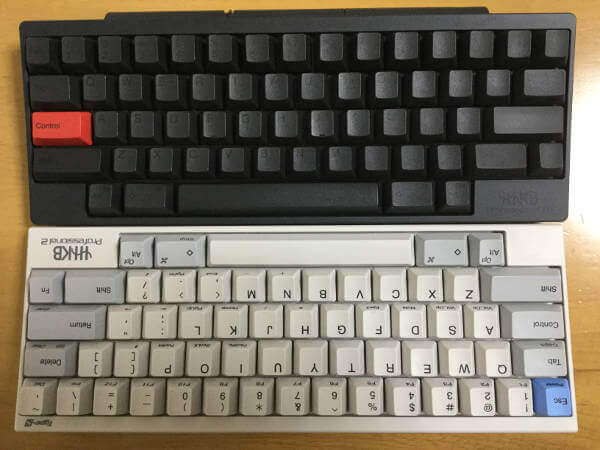 HHKB Professional BTとType-S使い比べレビュー！BTはいいぞ