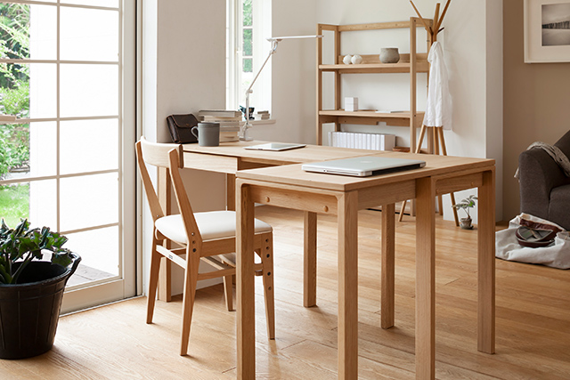 GMHS562○karimoku / カリモク60 S36300 学習机 勉強 GMHS562