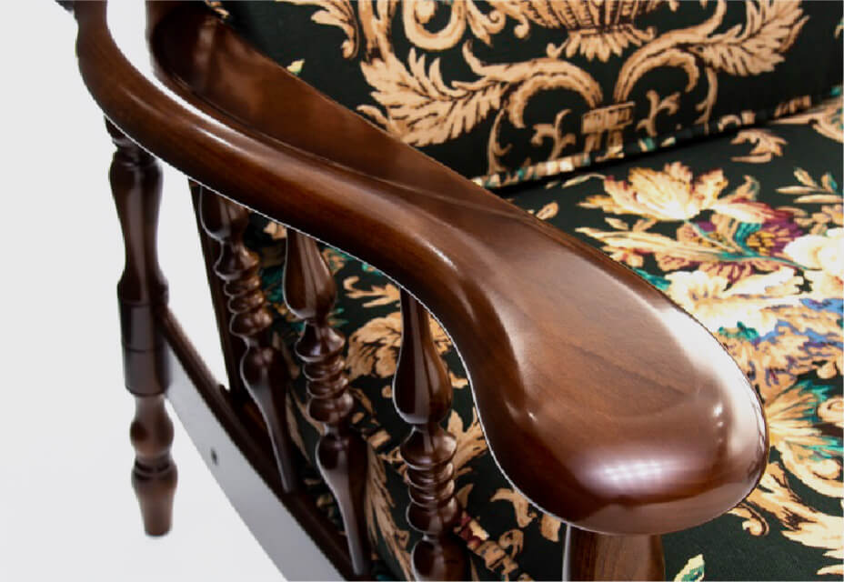 コロニアルWC60モデル｜カリモク家具家具の「定番」 ｜ カリモク家具