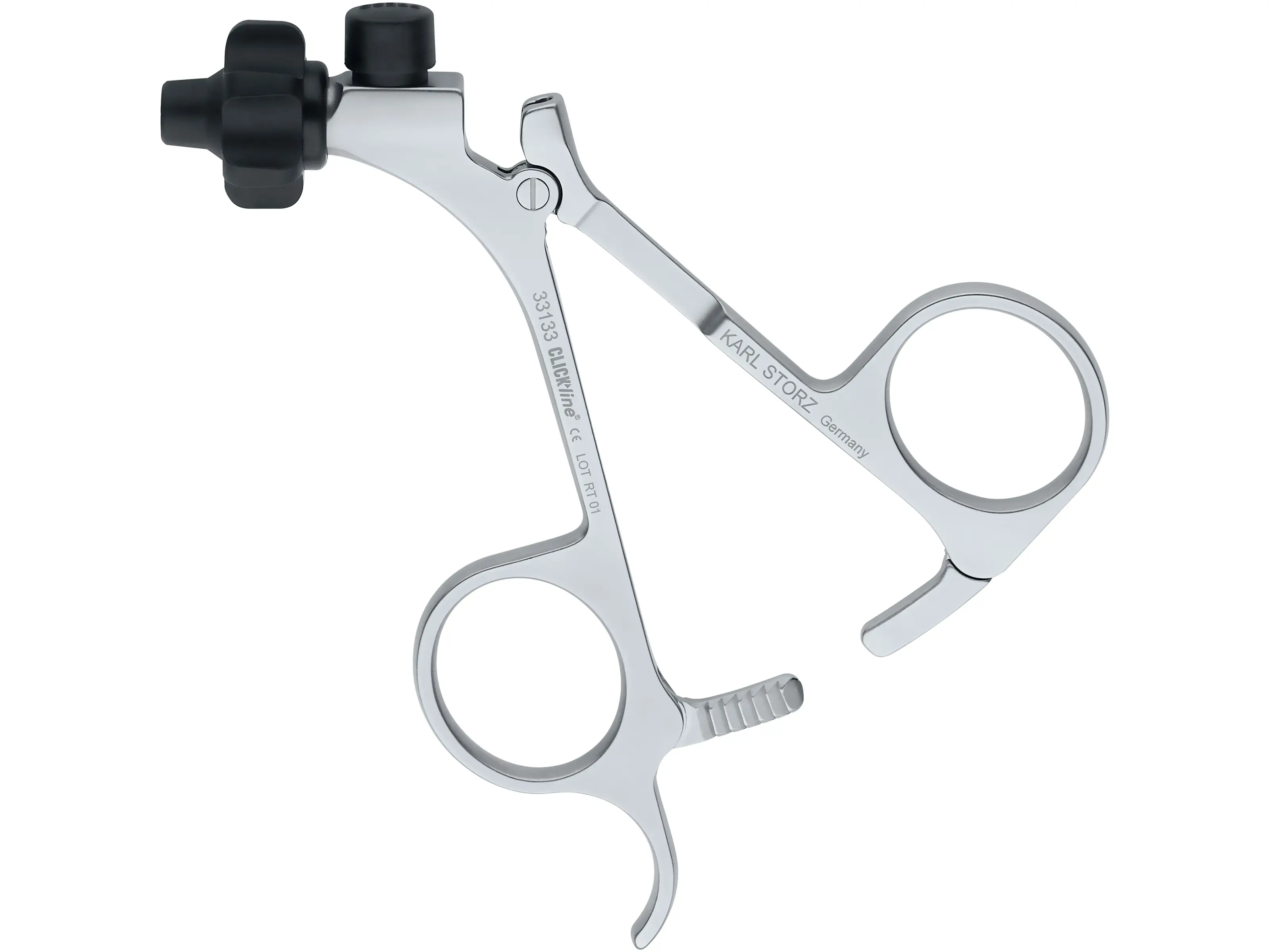 CLICKLINE Metal Handle | KARL STORZ Endoskope | United States
