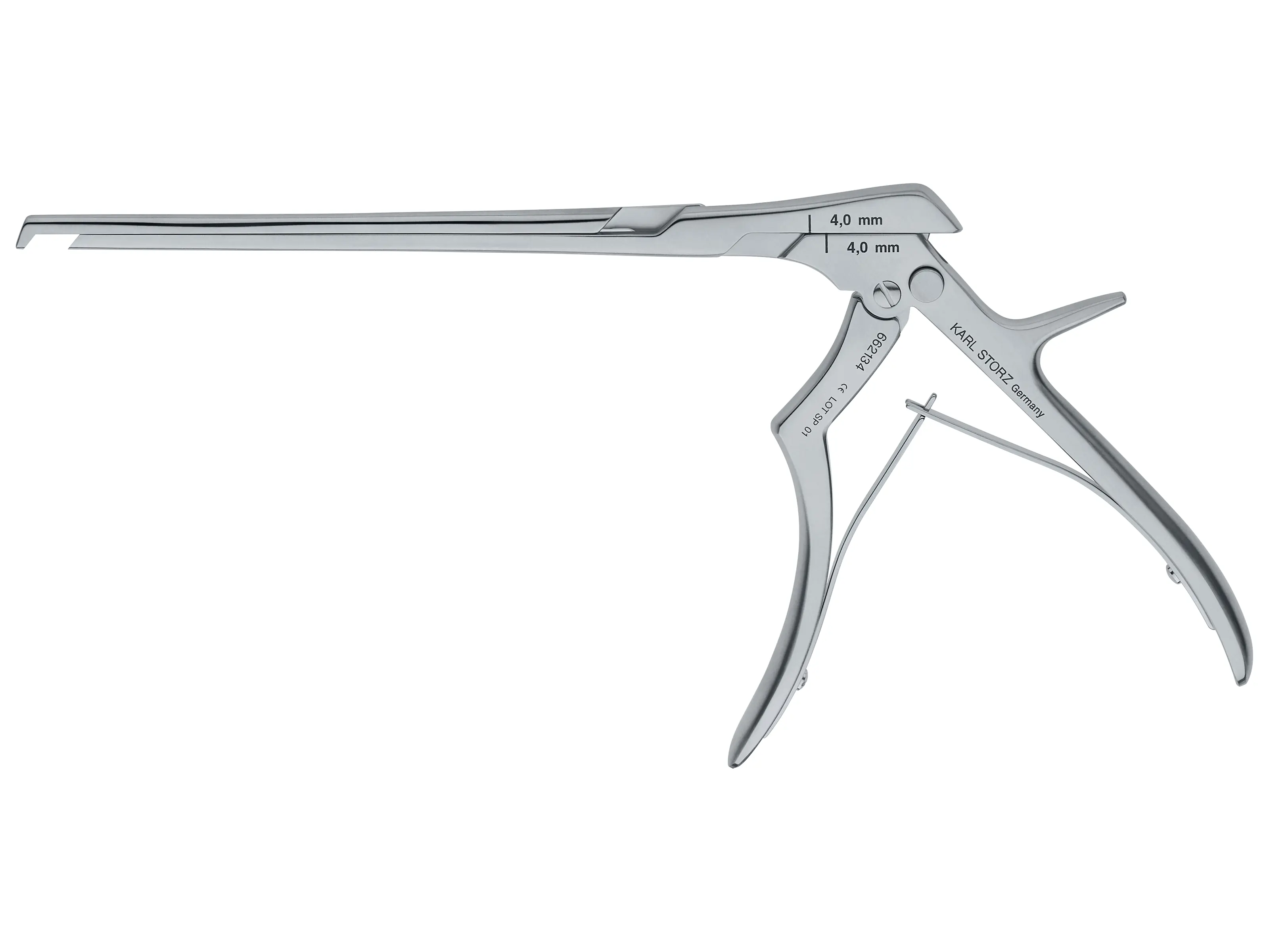 KERRISON Bone Punch, 17 cm, 4 mm | KARL STORZ Endoskope | United