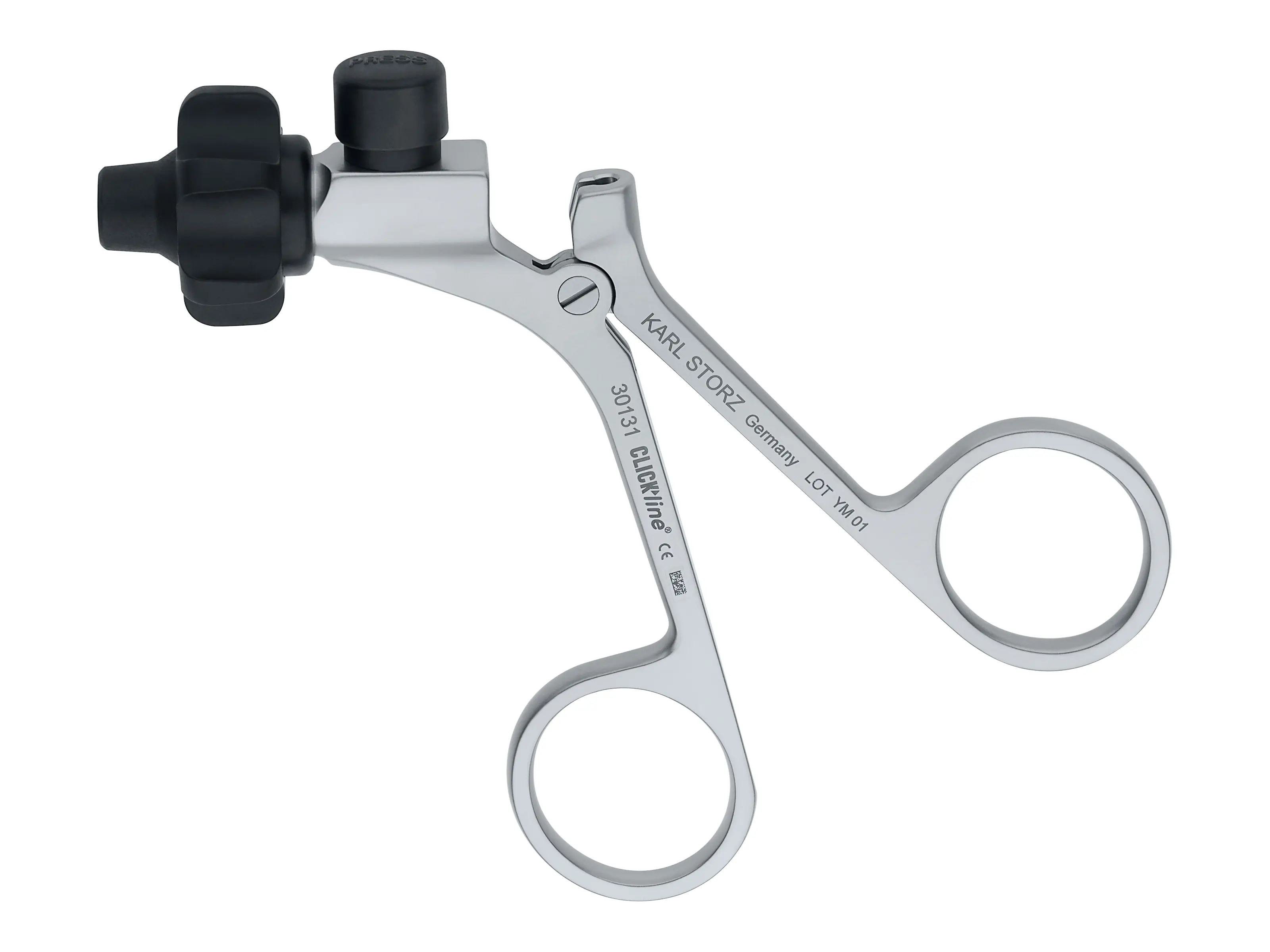CLICKLINE Metal Handle | KARL STORZ Endoskope | United States