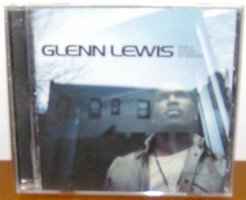 Lewis, Glenn – World Outside My Window [CD] [M- , M-] – Karmamusic