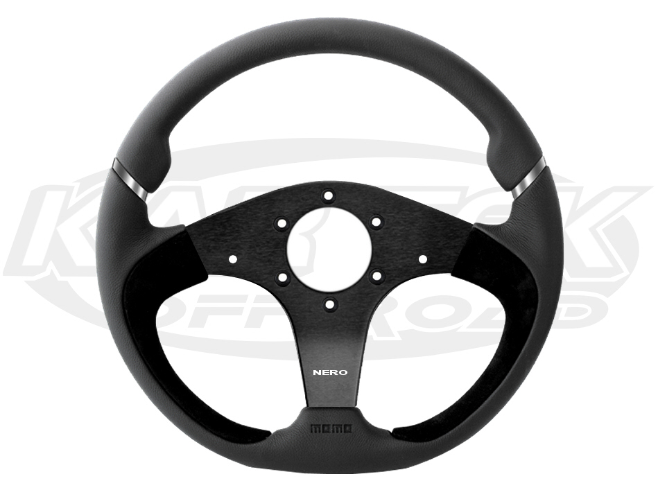 MOMO Nero 13-3/4
