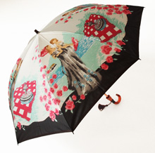 折畳】モンブランヤマグチ ほぐし織り 泉の貴婦人*即納できます