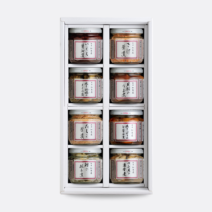 新潟加島屋インターネットショッピングサイト／公式通販 - ビン詰