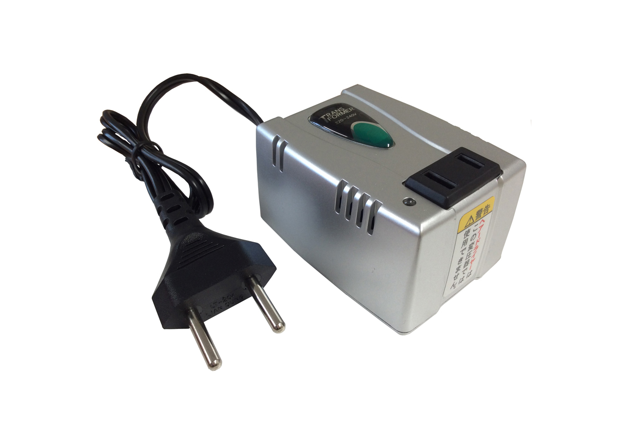 海外用変圧器 220-240V/70VA – カシムラ