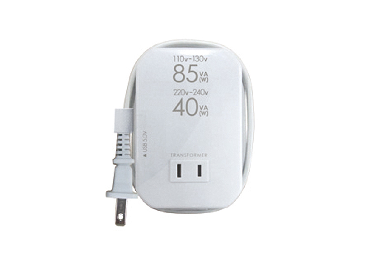 海外旅行用変圧器 – カシムラ