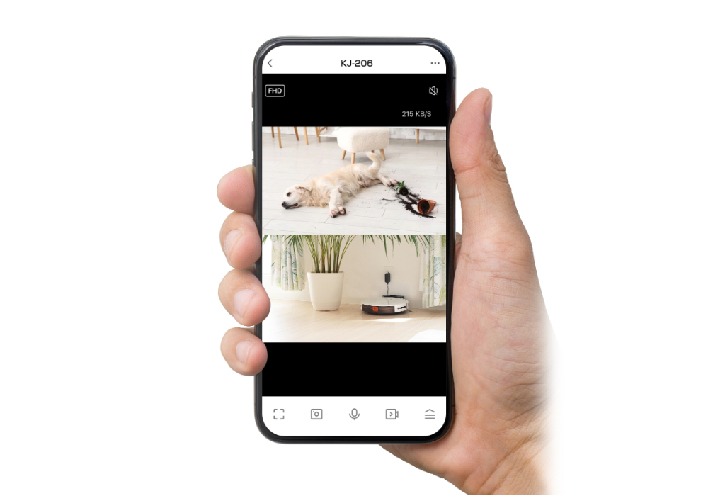 スマートカメラ 2眼/首振/照明 – カシムラ