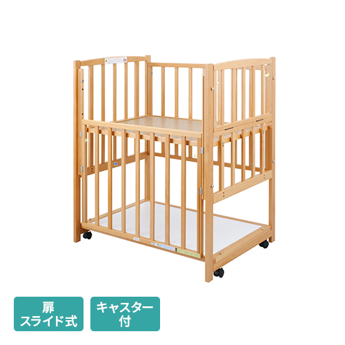 ベビーベッドはいつまで？必要かどうかの判断ポイント | ダスキン