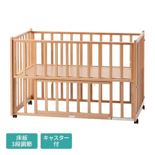 ベビーベッドはいつまで？必要かどうかの判断ポイント | ダスキン