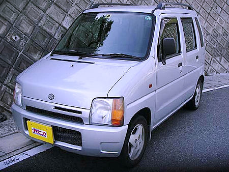 WAGON R/AZ WAGON[CT21S、CV21S、CT51S、CY21S、CY51S] - KCテクニカ