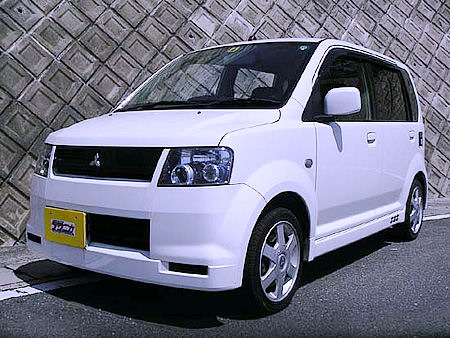 ek WAGON/ek SPORT[H81W] - KCテクニカ