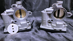 ビッグスロットルボディ加工 - 車種別製品情報 - KCテクニカ