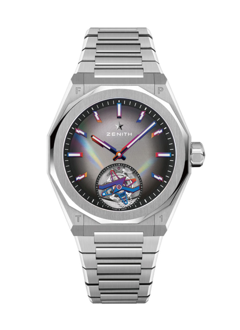 デファイスカイライントゥールビヨンフェリペパントン｜ゼニス（ZENITH