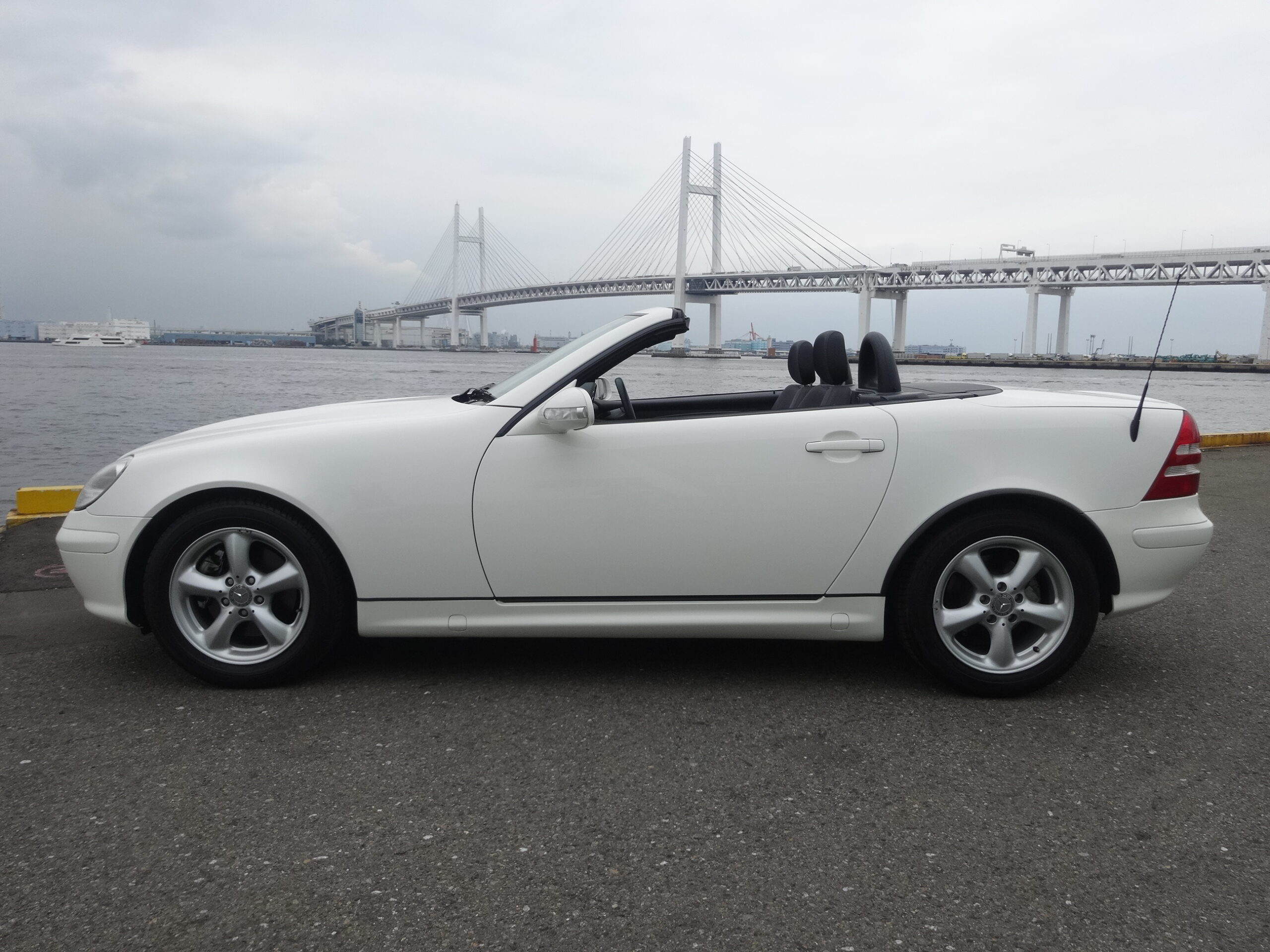 メルセデスベンツ SLK320 後期型 正規ディーラー車 | GARAGE KOHKI