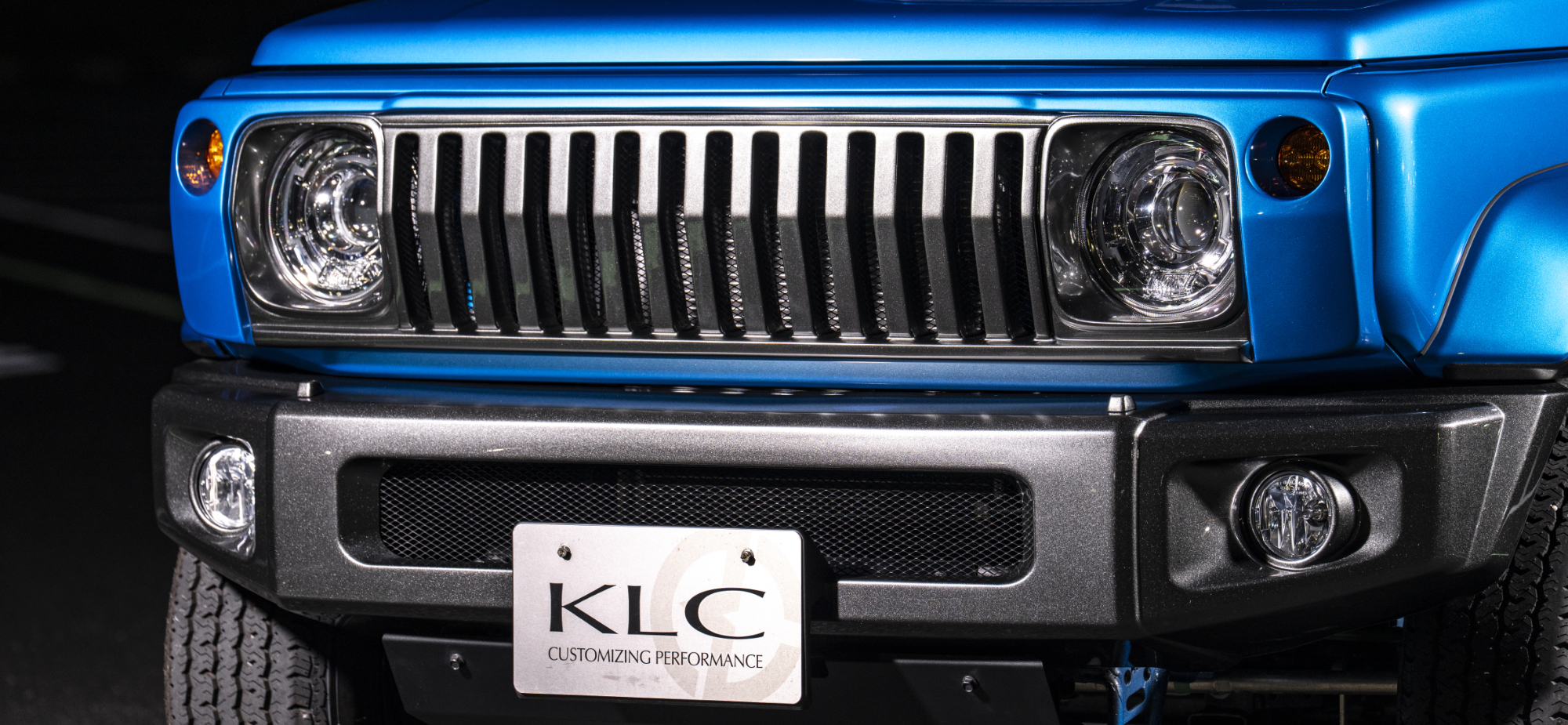 ジムニー・シエラ・ノマド 【JIMNY JB64W / JB74W / JC74W】｜カスタム