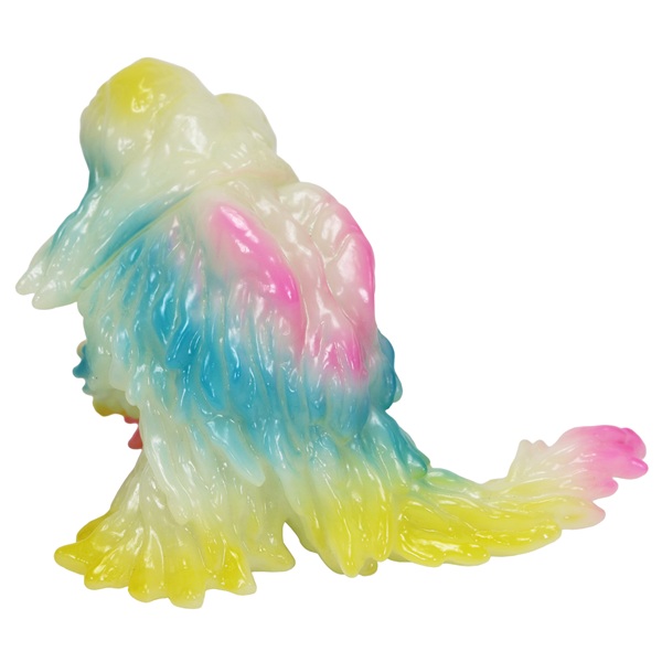 CCP ミドルサイズシリーズ ゴジラEX【第14弾】煙突ヘドラ ルミナス