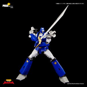 アート・ストーム POSE+メタルシリーズ P+04 マシンロボ クロノスの大