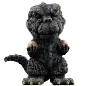 デフォリアル ゴジラ1971 富士裾野激闘ver. エクスプラス - KH COMPANY