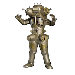 リアル・マスター・コレクション キングジョー リニューアルVer エクス