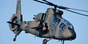 ヘリコプター | 航空宇宙 | 川崎重工業株式会社