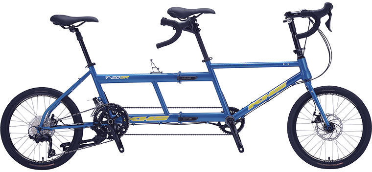 TANDEM | PRODUCTS @ KHS Japan